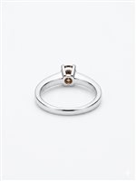 Anillo Salvini Mujer Battito in Oro blanco Diamante 0.32 Ct 81115274 - 81115274